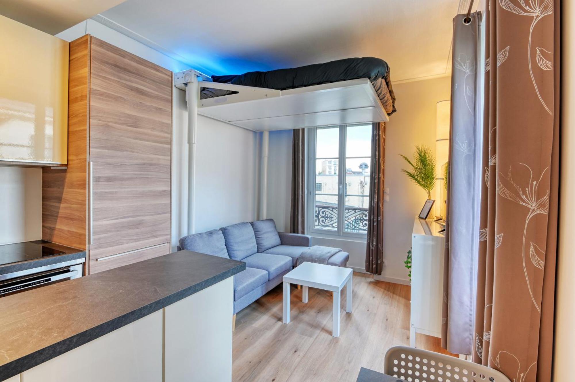 Studio Cosy Aux Portes De Paris - Proche Gare Rer Maisons-Laffitte Exterior foto