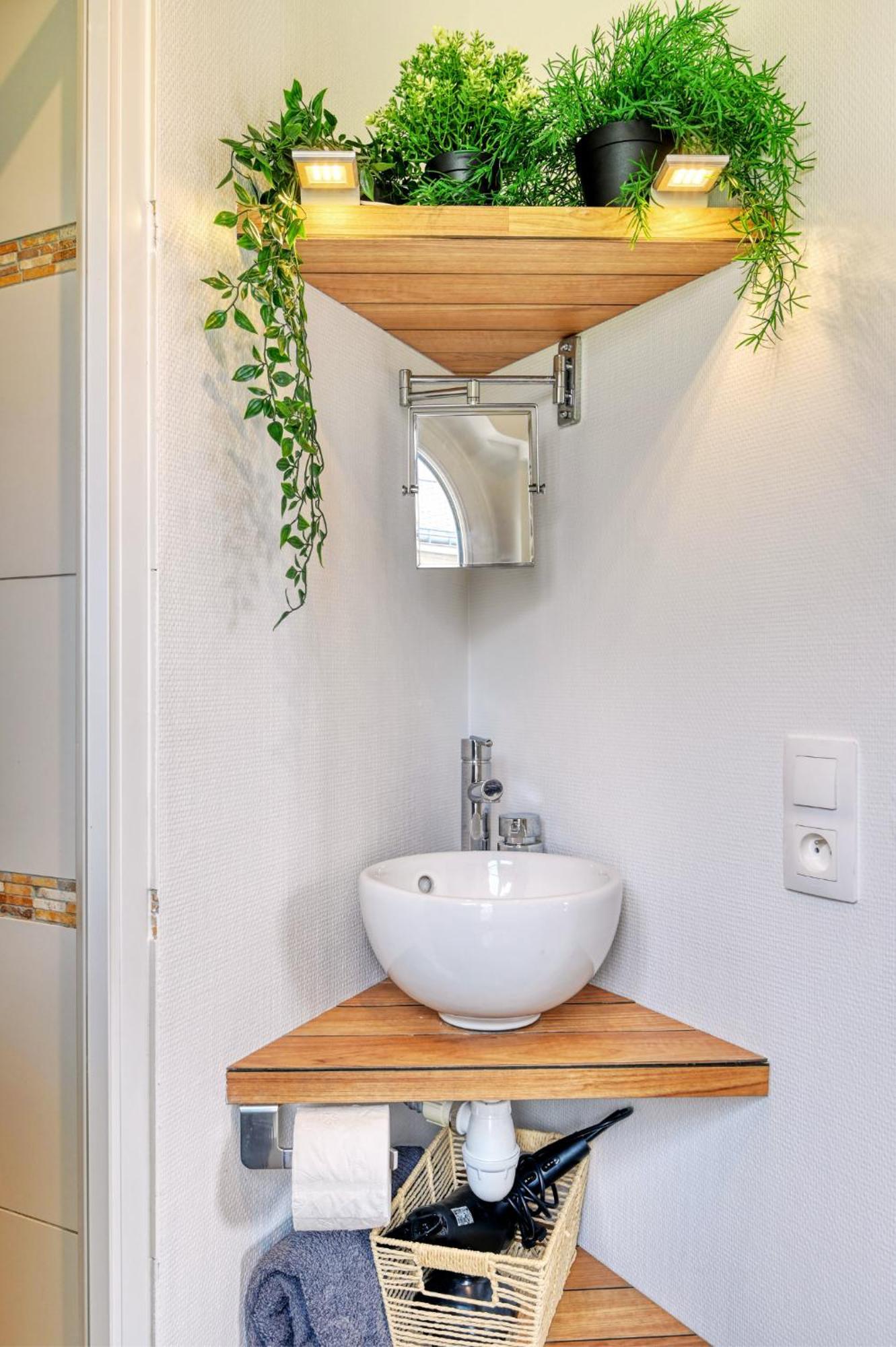 Studio Cosy Aux Portes De Paris - Proche Gare Rer Maisons-Laffitte Exterior foto