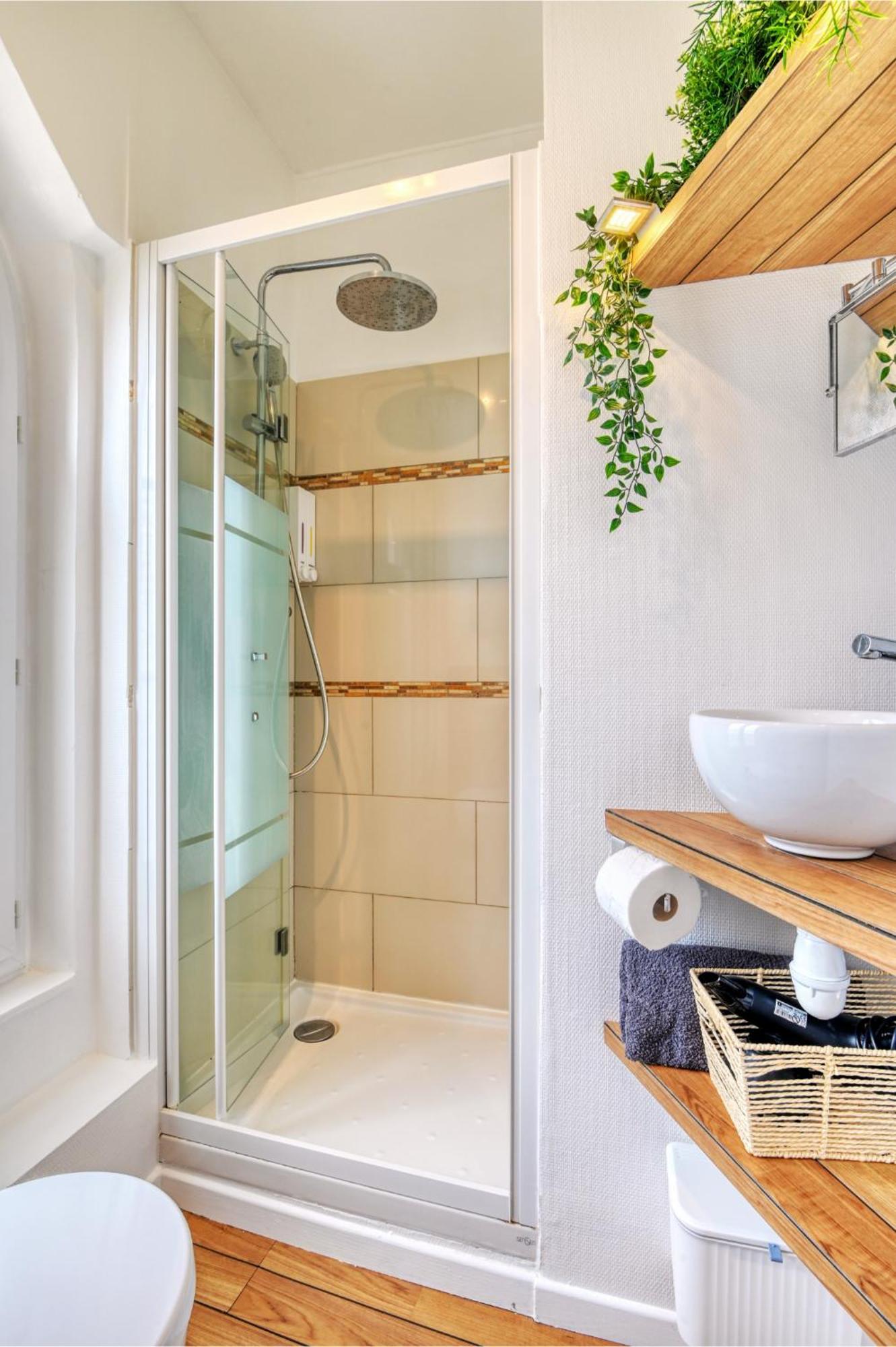 Studio Cosy Aux Portes De Paris - Proche Gare Rer Maisons-Laffitte Exterior foto