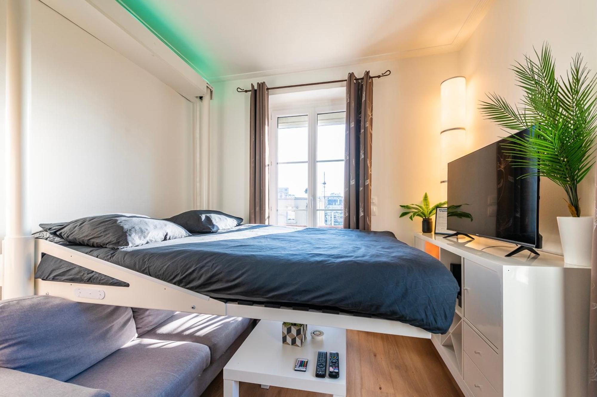 Studio Cosy Aux Portes De Paris - Proche Gare Rer Maisons-Laffitte Exterior foto